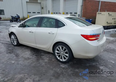 2013 Buick Verano Convenience Group z USA, uszkodzony, nr VIN 1G4PR5SKXD4160932